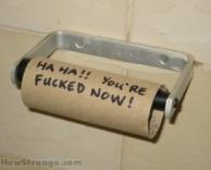 חהחהחה - נדפקת!