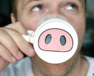 ספל אף חזיר