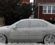 מכונית קפואה