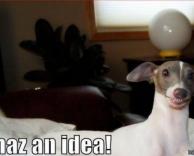 יש לי רעיון!