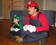 מריו ולואיג`י