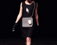 שמלה ממוחשבת