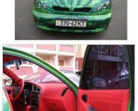 מכונית אבטיח