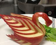אמנות בתפוחים
