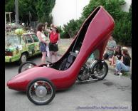 עקב על גלגלים