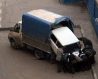 ככה גונבים מכוניות ברוסיה