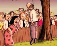 רד משם מיד או שאני הורגת אותך!