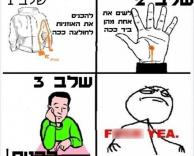 איך להקשיב לשירים בכיתה..