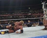 קטע מצחיק WWE