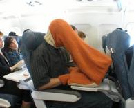 פרטיות במטוס