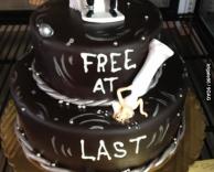 עוגת גירושין