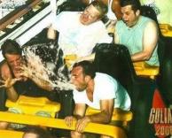 טירוף ברכבת 1