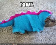 שרקן דינוזאור