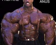 שרירן מפחיד