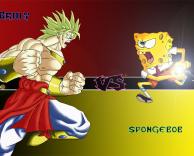 בוב ספוג בדרגון בול z