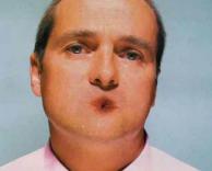 בלעת את הפה?