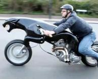 אופנוע חדש של יגואר