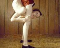 אין לו עצמות !