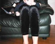 רגליים ארוכות .. מדי