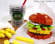 המבורגר מלגו