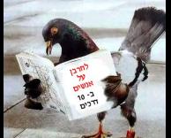 המדריך לחרבן על אנשים