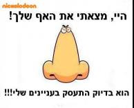 מצאתי תאף שלך!