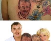 הקעקוע - בול