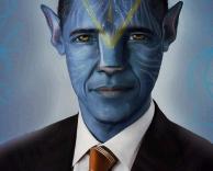 אוואטר אובמה