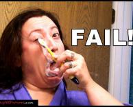 צחצוח שיניים נכון