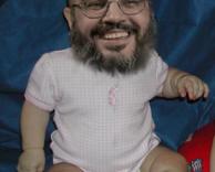 תינוק מכוער