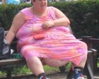 השומן נוזל ממנה !