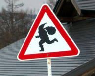 זהירות גנבים