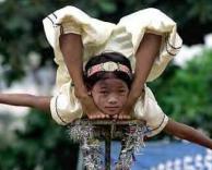 גמישות מטורפת