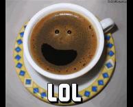 סמיילי בקפה