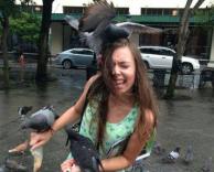 מתקפת יונים