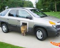 רכב לבעלי חיים