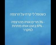 קרח נעלם