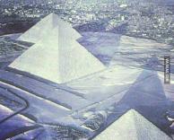 הפירמידות במצרים