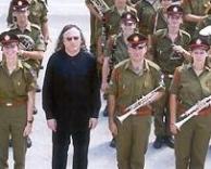 צביקה פיק בצבא
