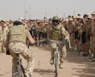 בוקסינג צבאי