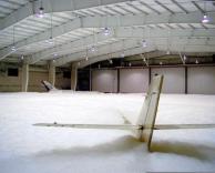 כל השדה תעופה קפא