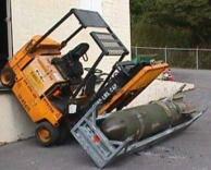 נפל ולא התפוצץ-מזל!