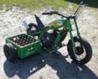 קטנוע משקאות לילדים