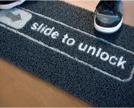 שטיחי הכניסה העתידיים