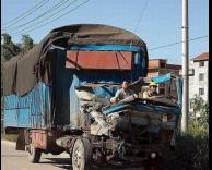 משאית מחוצה...