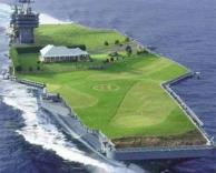 מסלול גולף מיוחד במינו