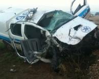 גם שוטרים לא יודעים לנהוג