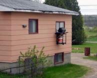 לעשות על האש בלי לצאת החוצה.