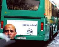 ציור מגניב על אוטובוס