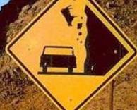 סכנת נפילת פרות